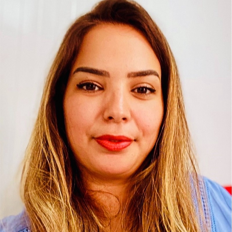 Nada Bidine — Responsable Opérations Commerciales, Casablanca, Maroc